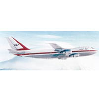 圖為同類型的波音747客機。
