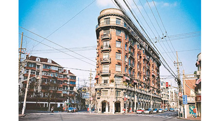 上海「法租界」歷史已過去七十多年。