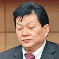 甘肅省前副省長虞海燕亦被提公訴。