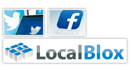 Localblox收集大量Fb及Twitter用戶個人資料。