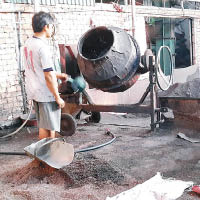 黑心咖啡粉工廠於前年開始運作。（互聯網圖片）