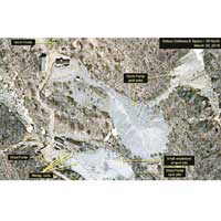 北韓表示會拆除豐溪里核試場一切設施。