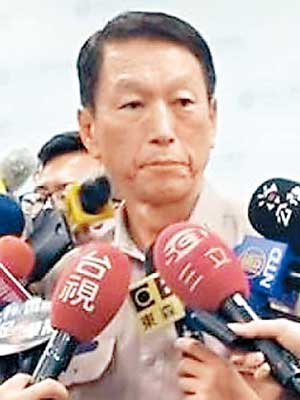 參謀總長李喜明親自率領專案小組調查事件。（互聯網圖片）
