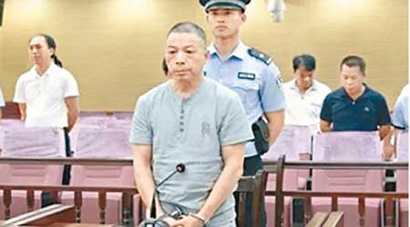 李寧因受賄罪被判監十年半。（互聯網圖片）