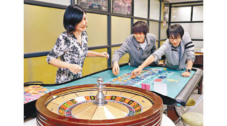調查指多數日本人反對開放賭權。（美聯社圖片）