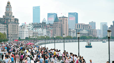 北京大學和清華大學畢業生可直接落戶上海（圖）。