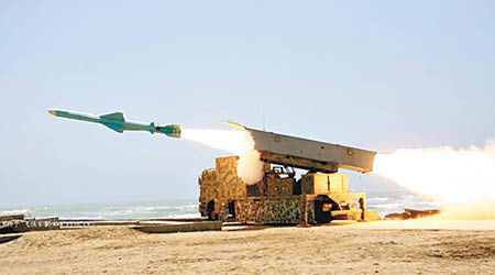 台灣正部署射程覆蓋解放軍基地的雄風2E巡航導彈。