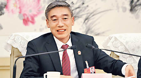 長春市市長劉長龍辭職獲准。