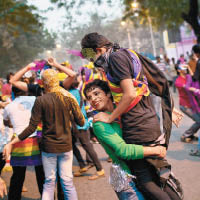 印度過往亦有舉辦性小眾遊行集會。