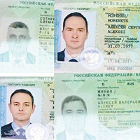 俄羅斯特工被揭持外交護照入境。