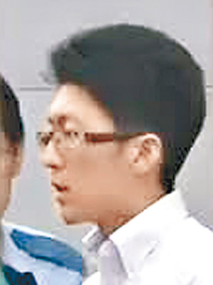 徐正嘉遭日本警方拘捕。