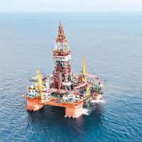 有傳中國將提案禁止域外國家在南海開採石油。