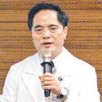 林欣榮表示，醫院已進行後續處理。（中時電子報圖片）