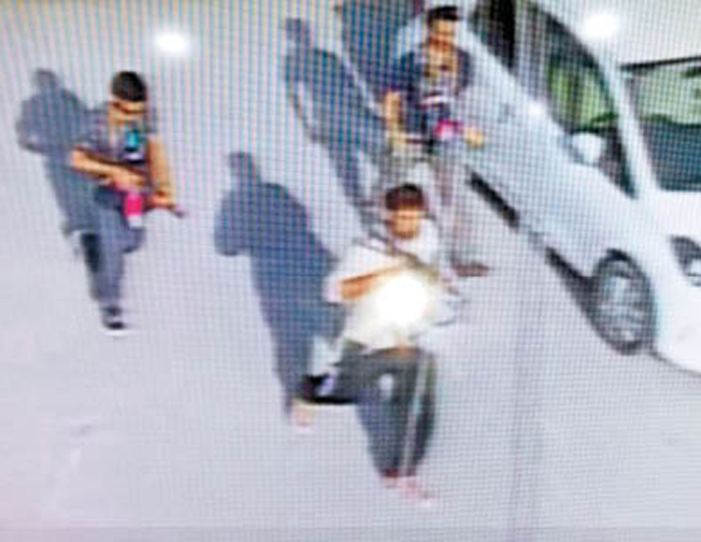 巴國華領館恐襲4警民被殺3槍手伏法