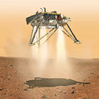 是次登陸火星對洞察號來說挑戰甚大。