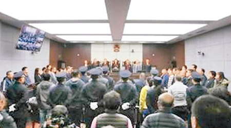 案件在青島市中級人民法院一審宣判。（互聯網圖片）
