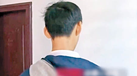 李男慘遭老師暴打，造成耳膜受傷。（互聯網圖片）