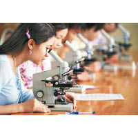 國際女性科學日鼓勵更多女性學習科學。