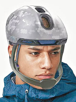 最新型單車頭盔VENTOUX