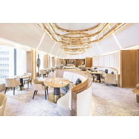 香港法式餐廳Amber，排名第三十七。