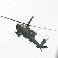 陸軍AH-64攻擊直升機