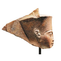 埃及指，雕像可能在多年前被人從樂蜀偷走。