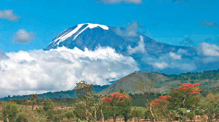 乞力馬扎羅山