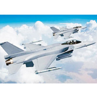 美國剛同意對台出售F16V。