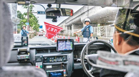 東京一名的士司機疑為超級傳播者。