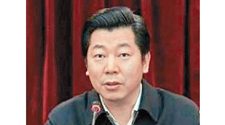 廖國勳調任上海市委副書記。
