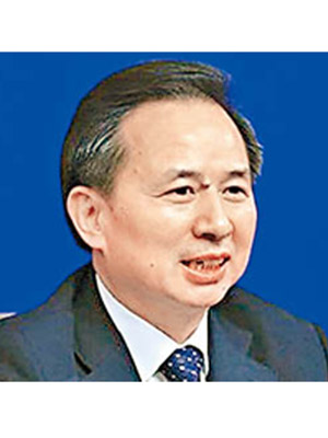 李干杰擔任副省長和代理省長。