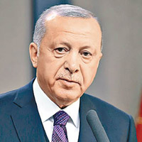 土耳其總統埃爾多安