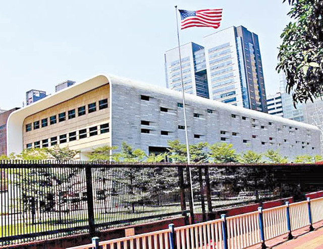 使館受微波攻擊  美國頭痛4年