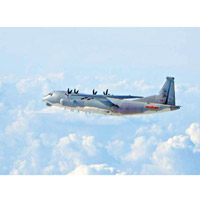解放軍軍機：大陸軍機近期頻頻飛近台灣空域。