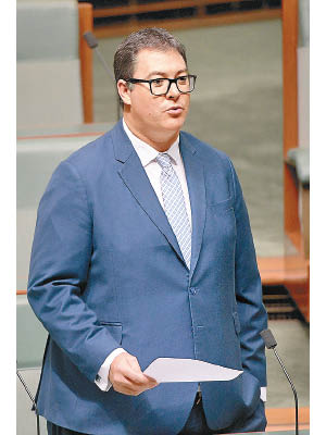 克里斯坦森（George Christensen）