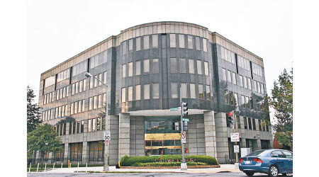 駐美國台北經濟文化代表處。
