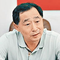 遼寧省政協前副主席劉國強（已退休）