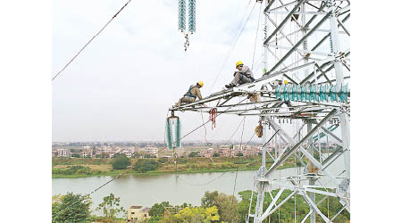 南方地區供電緊張，廣東省多市陸續開始實施有序用電。