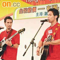 Soler曾於台灣開迷你巡迴音樂騷，反應不俗。