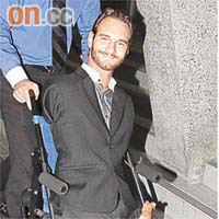 Nick Vujicic