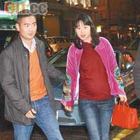 郭永亮透露太太懷孕七月。