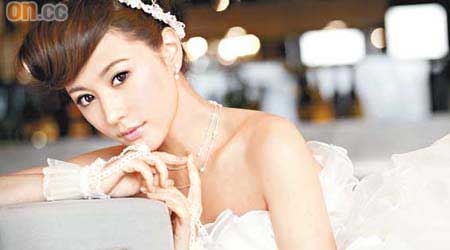 劉心悠只想有個簡單婚禮。