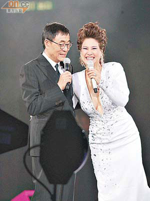 劉家昌將封咪，與甄妮的對唱只能成為回憶。（資料圖片）