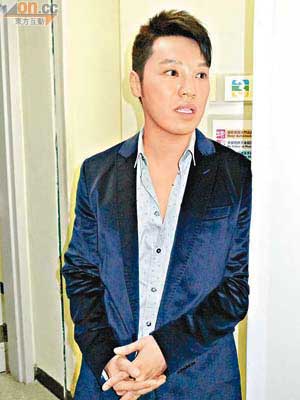 王賢誌坦言有興趣再簽約做無綫藝員。