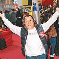 曾志偉擔任新片監製，追尋舊香港情懷。