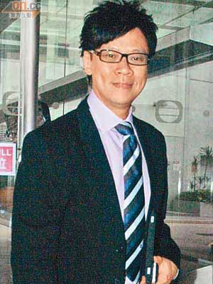 陳志雲至昨日為止復職才第三日，即傳出他會「光榮引退」。
