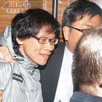 陳志雲於三月涉嫌貪污被廉署帶走。