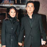 吳文忻與陳劍陵於聖誕期間秘密登記排期結婚。