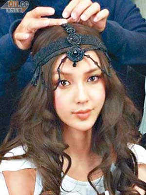 Angelababy