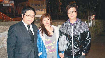 律師、邵敏婷、李錦聯